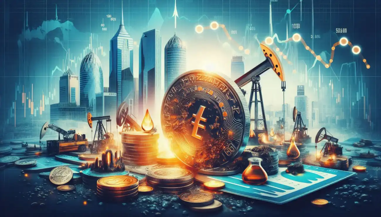 Тенге: сила в нефти и рыночном оптимизме